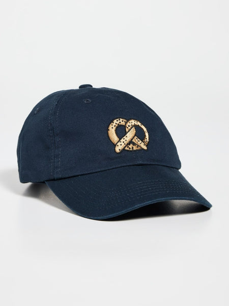 The Pretzel Cap