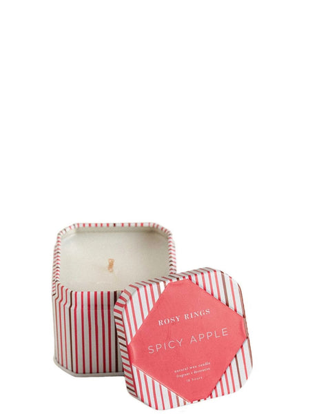 Travel Tin - Spicy Apple