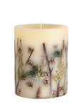 Medium Round Candle - Forest