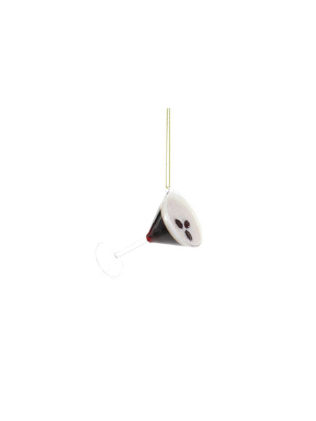 Espresso Martini Ornament