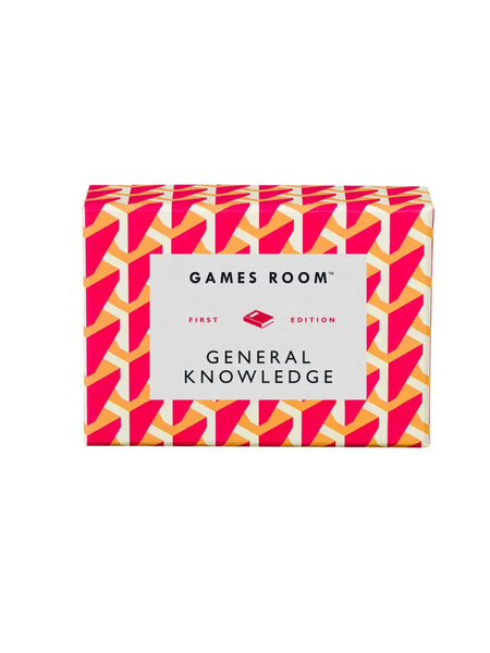 General Knowledge Trivia