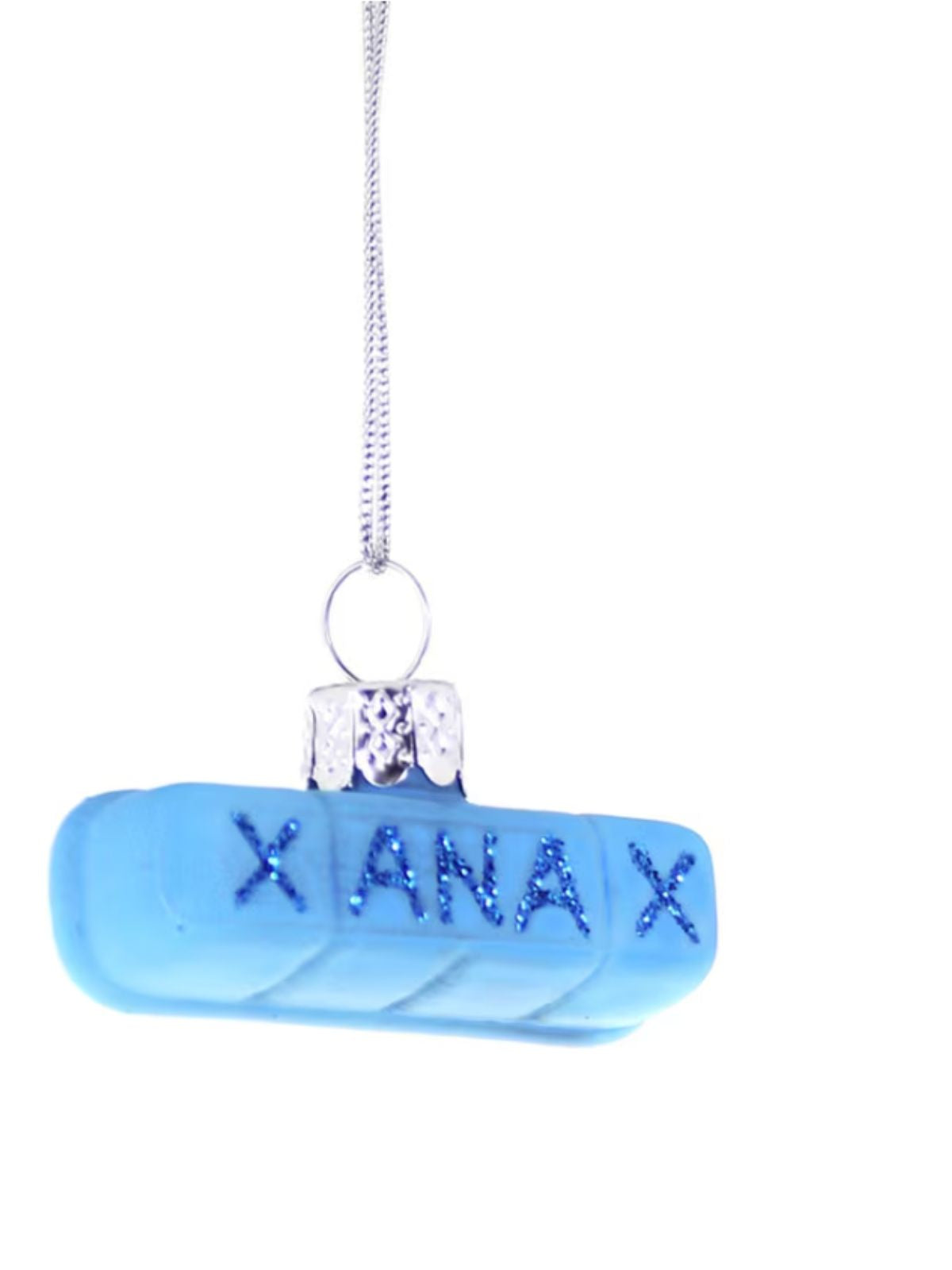 Xanax Ornament