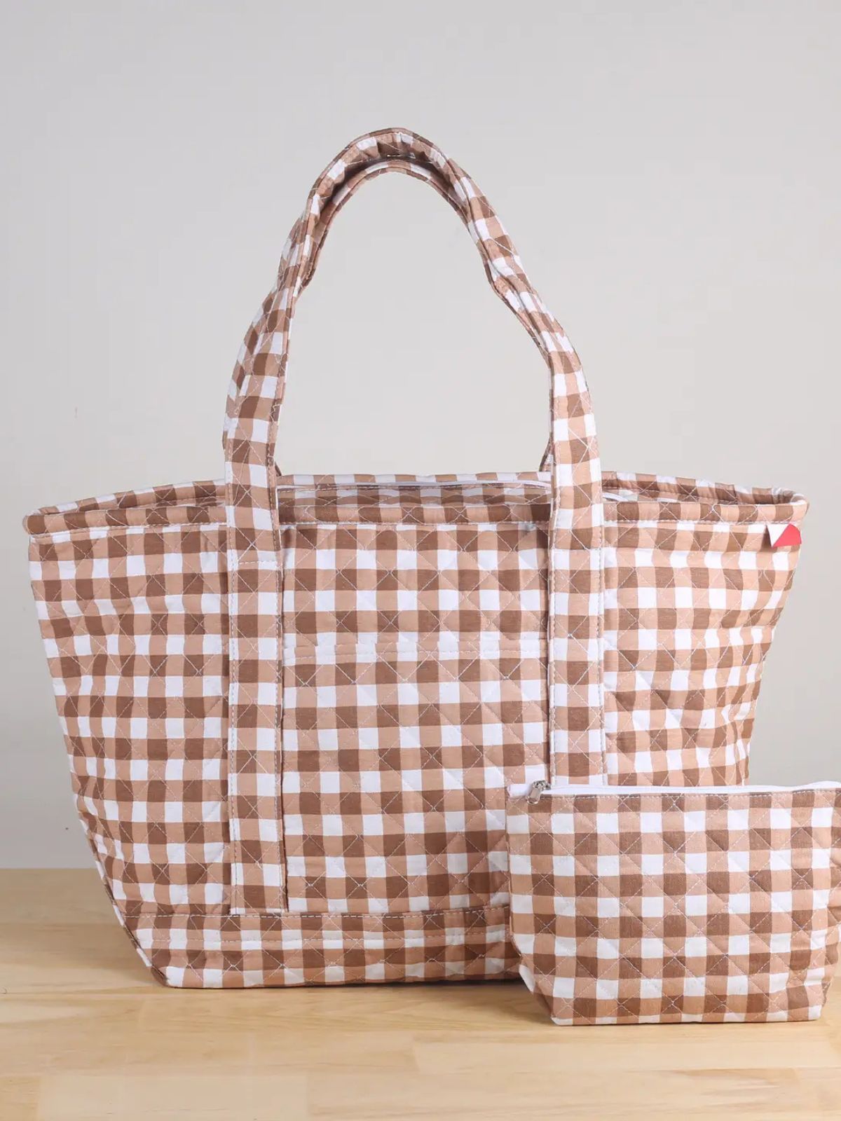 Quilted Lightweight Bag