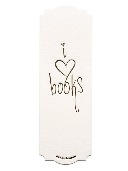 Bookmarks - I love books