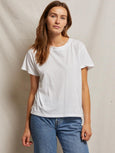 Ruby Tee-White