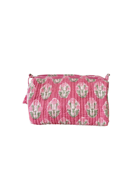 Pouch - Pink Buta