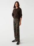 Maxine Twill Camo Pant