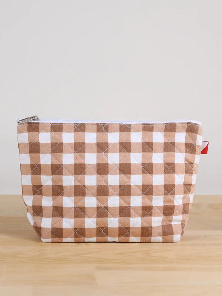 Quilted Pouch