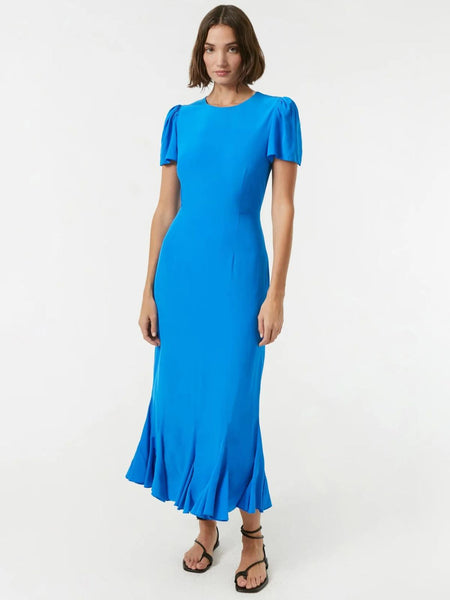 Lulani Dress - Sapphire