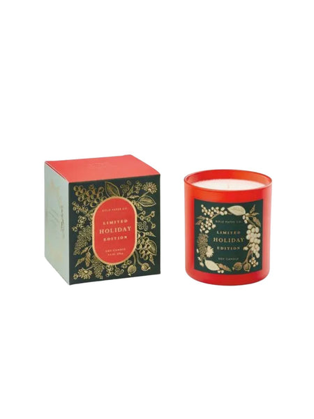 Holiday Candle 9.5 oz