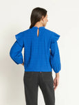 Aria Ruffle Top