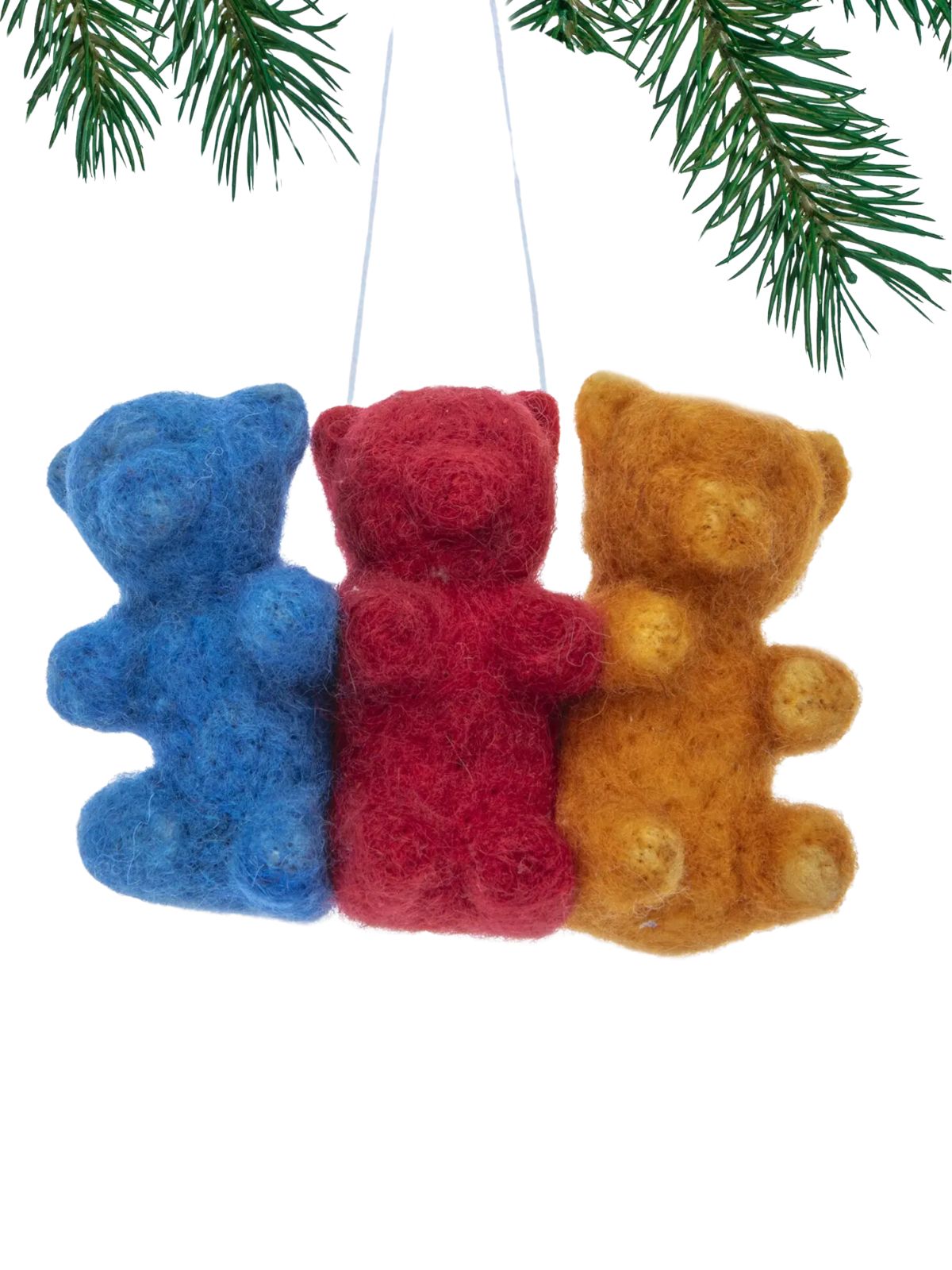 Gummy Bears Ornament