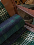 Cabin Plaid Blanket