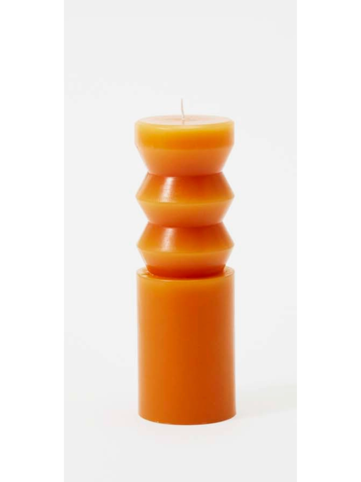 Totem Candle - Medium Terracotta