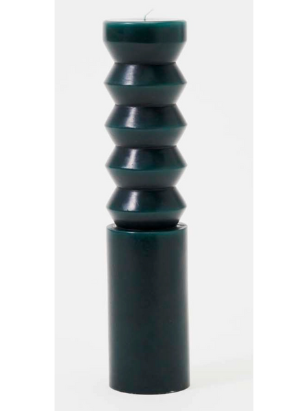 Totem Candle - Large Forest