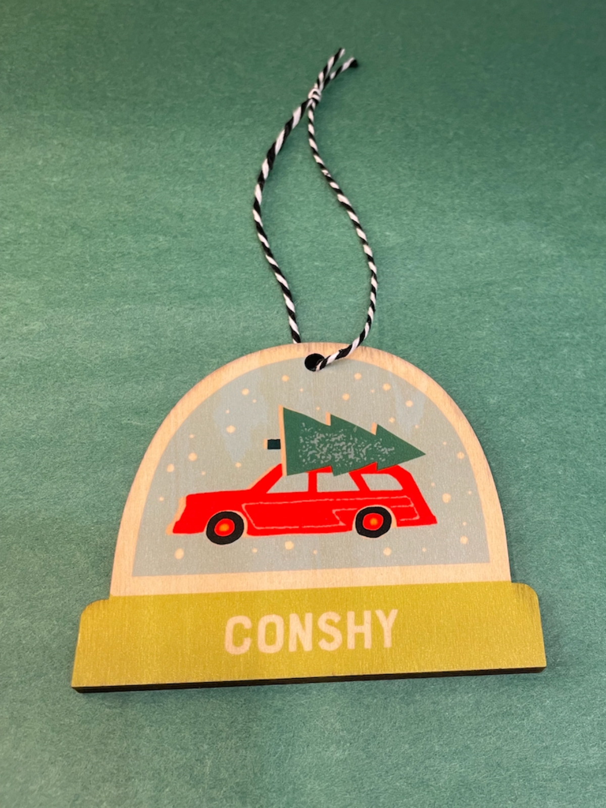 Conshy Ornament