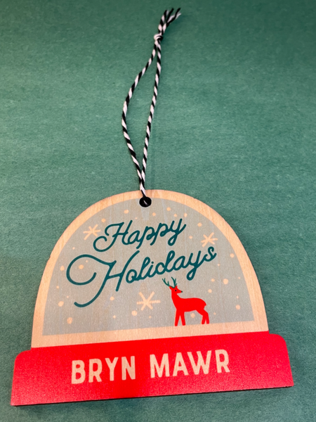 Bryn Mawr Ornament