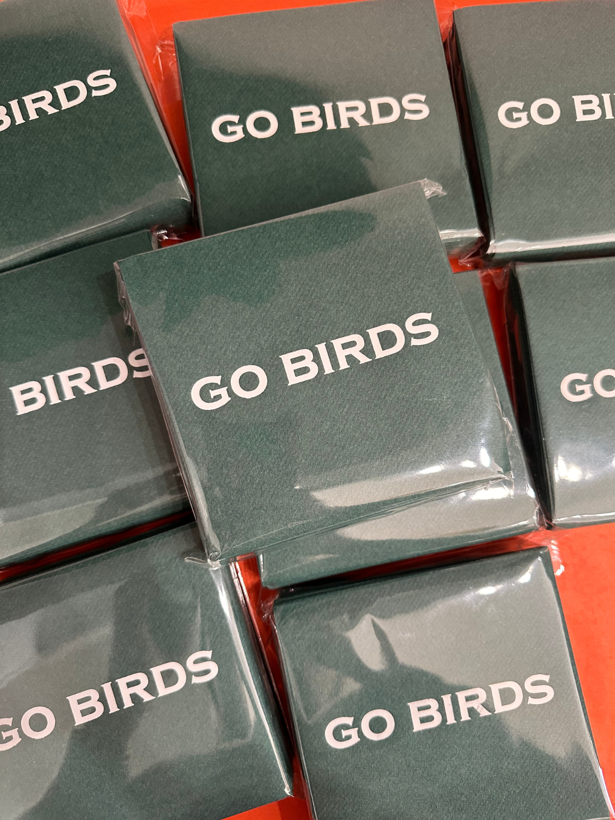 Cocktail Napkins - Go Birds