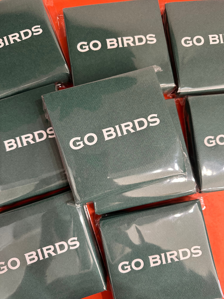 Cocktail Napkins - Go Birds