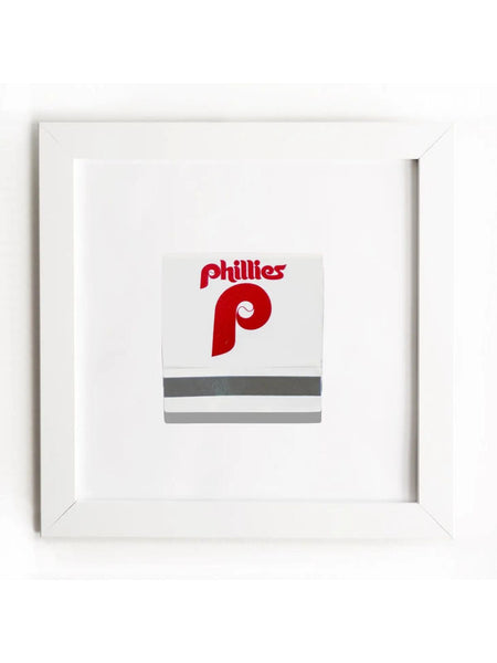 Phillies Framed Print