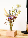 Dried Flowers - Wooden